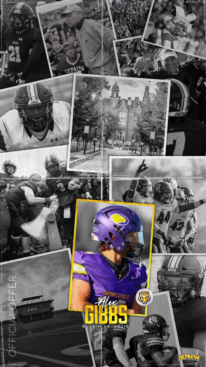 Thankful for another opportunity to continue my football, track, and academic career! <a href="/MasonEspinosa1/">Mason Espinosa</a> <a href="/qbdietz/">Brett Dietz</a> <a href="/ColtSlack/">Colt Slack</a> <a href="/DePauwXCTF/">DePauw XCTF</a> <a href="/DePauwTigersFB/">DePauw Football</a>