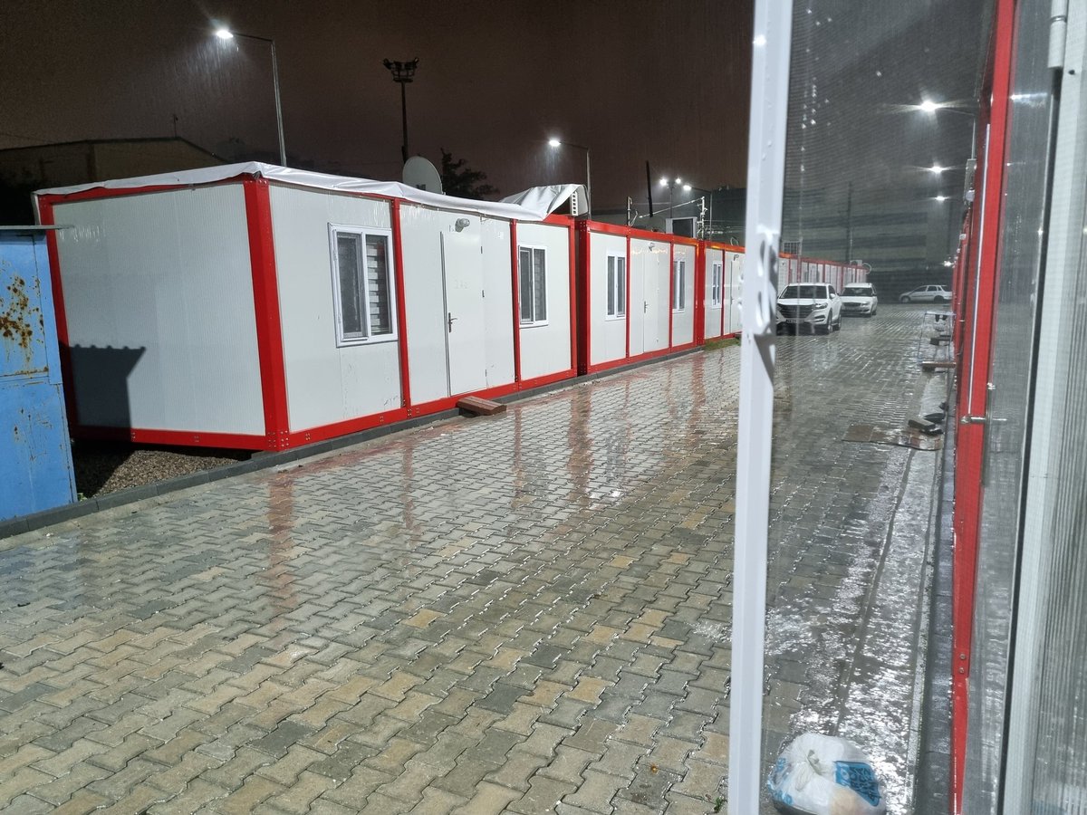 Yağmur ve sesiiii bitsin artıkkk