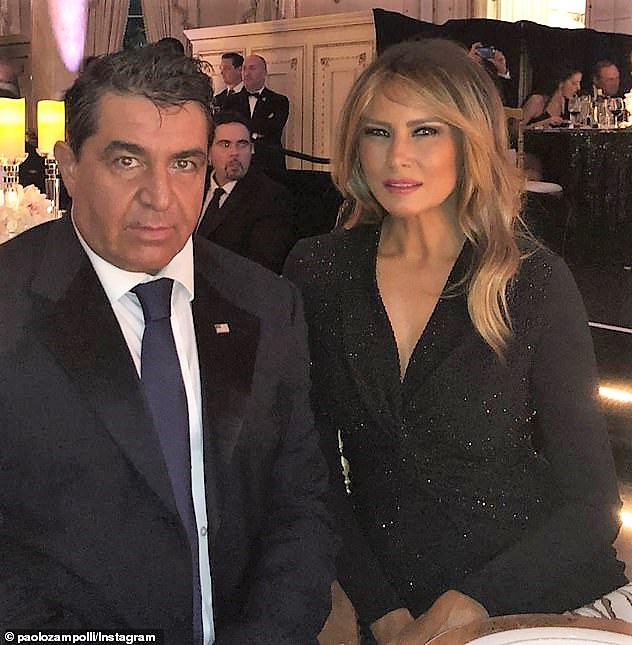 IrisIvy1's tweet photo. #Friday #TGIF #BeeHappy #FridayFlashBacks #FridayVibes #UK #ToryCriminals #USA #MAGA  #TrumpCrimeFamily #quote "I often say Capone (#PaoloZampolli) was one of the greatest..he got indicted once. I got indicted 4 times." #tfg 🤡#3rdWife🤡https://t.co/b7rQQ2qOL8  #TrumpIsNotWell https://t.co/wZpKoI52DQ