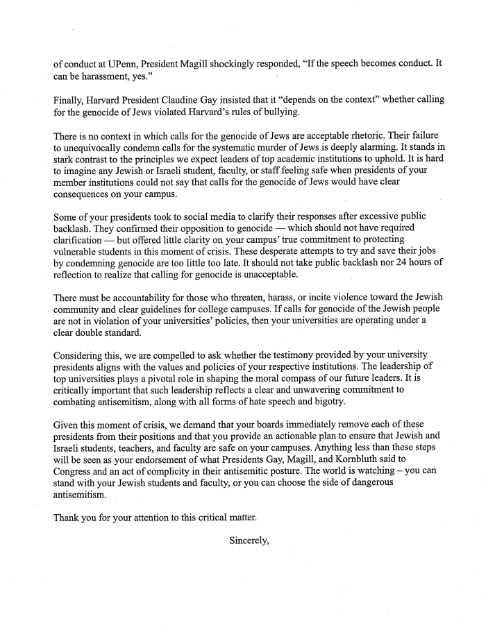 Rep. Elise Stefanik tweet media