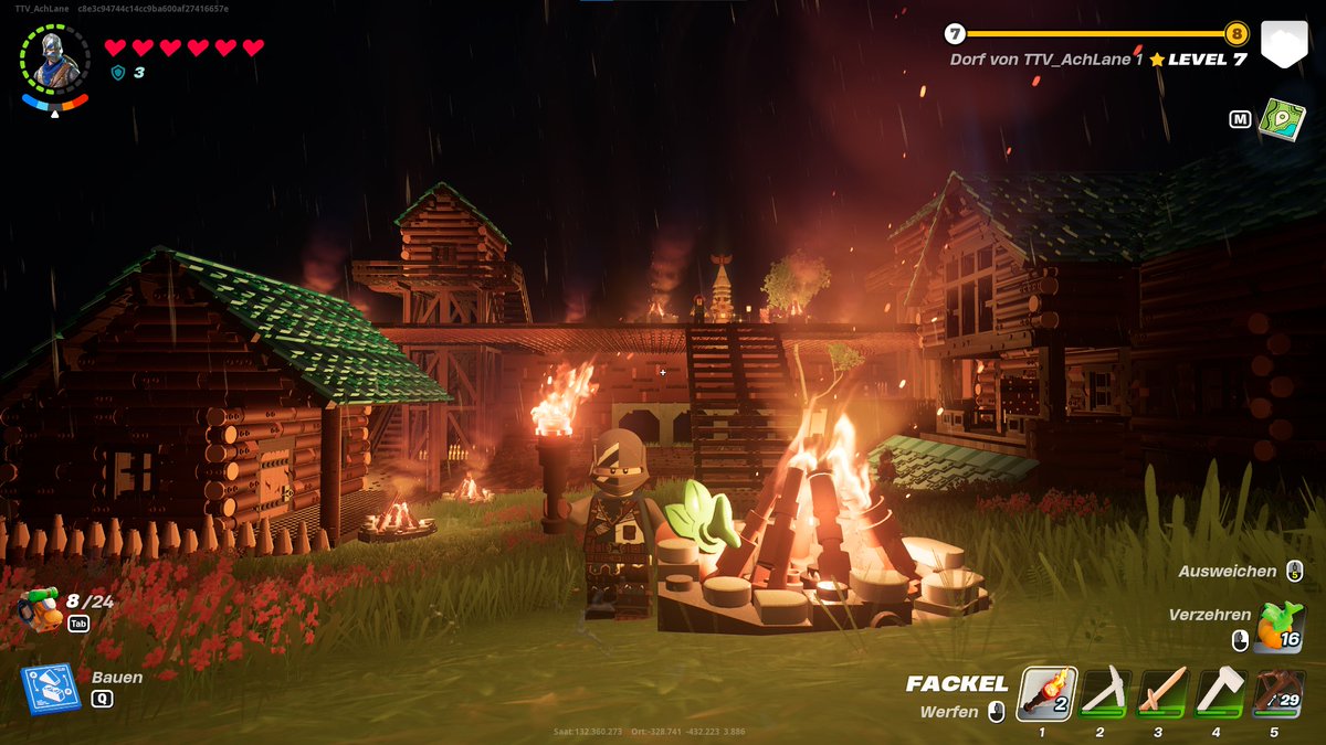 Es geht weiter...
twitch.tv/achlane