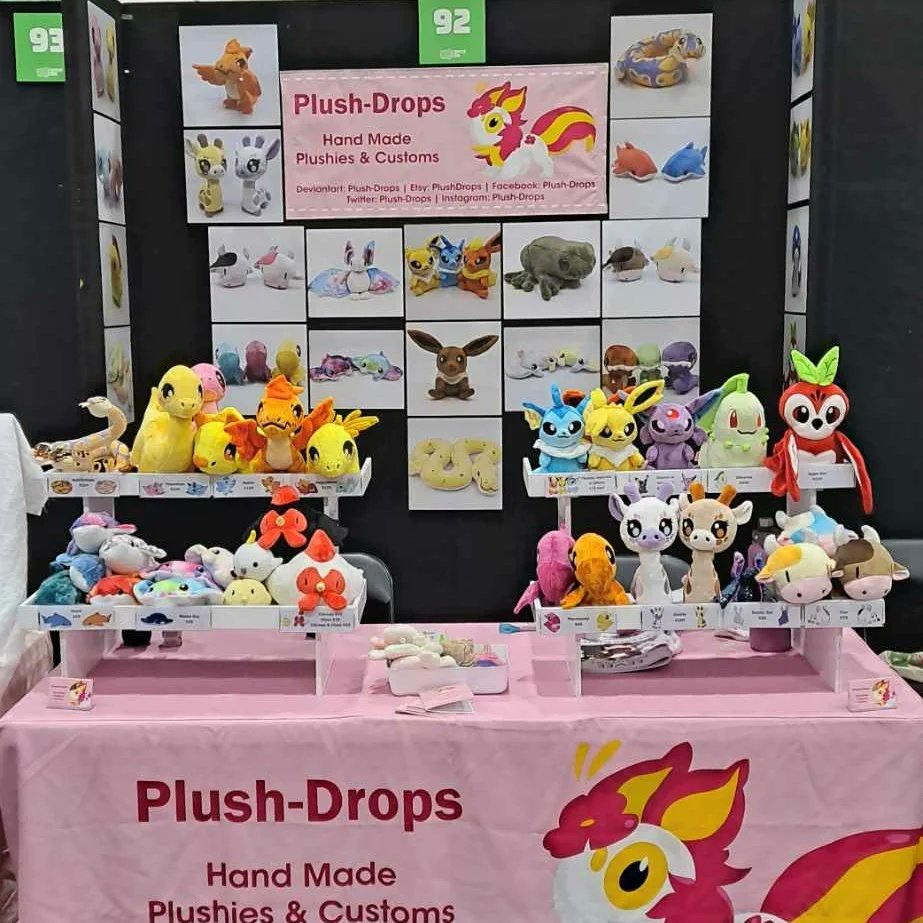 Plush-Drops tweet media