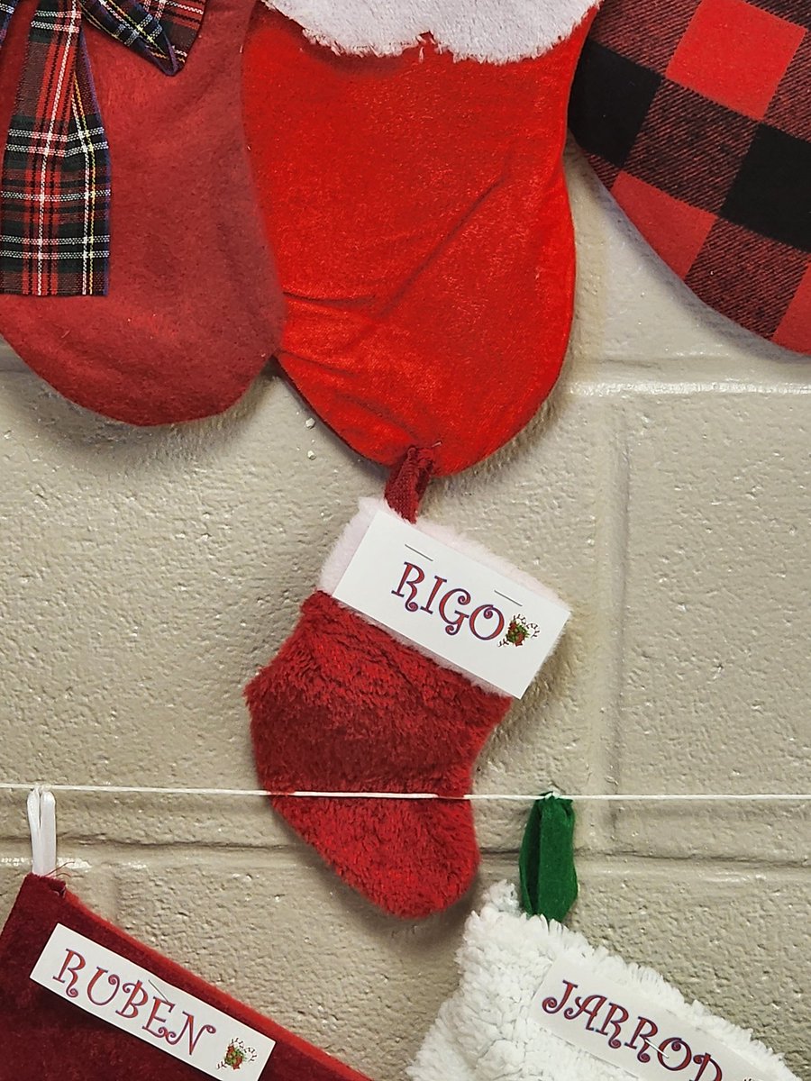 Ms_B_at_IG's tweet photo. Even Rigo, our @IandGCenter parrot, has a stocking hung where you can see! #Empathy @gutiexfer @RichardTam93019 @McAllenISD #SSMES #OWLitude #IandGCenter #WeAreIandG https://t.co/yUYMgGrqLg