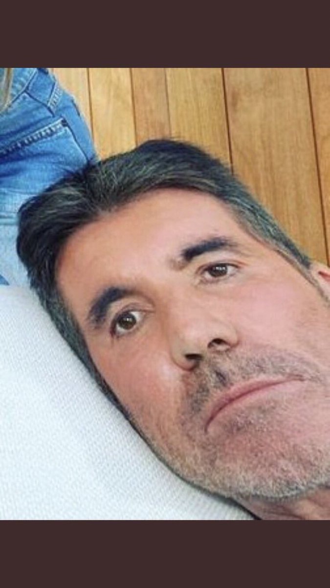 Nigel seeing his daughter after three weeks not a tear in sight  #ImACeleb