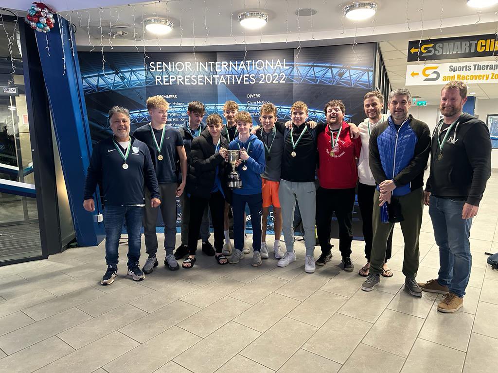 HalfMoonSWPC's tweet image. Congrats to our Men’s Division 3 team 👏 👏 👏 

Winners of the Leinster Men’s Division 3 Cup last night, beating North Dublin on penalties at the NAC! 🏆