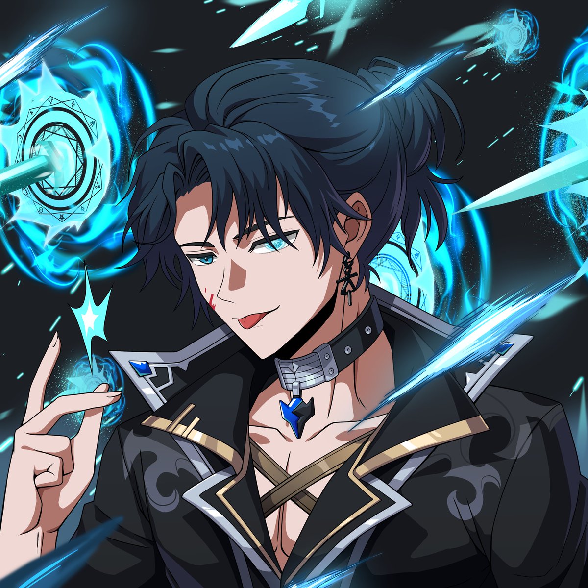 zokioverse's tweet photo. Your Zokio is more than a mere PFP – it's a dynamic character waiting to come to life! 

Each Zokio boasts unique abilities and a distinct personality, turning it into a key player in your personal saga. 

Step into the Zokioverse and witness your avatar go head-to-head with the main characters of your next favorite comic. 💪🌟