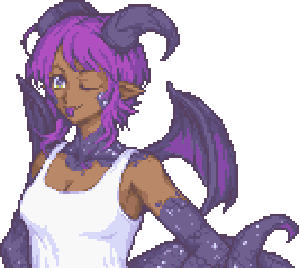 mora_munch's tweet photo. WANT TO JOIN YOUR FAVOURITE SILLY DRAGON STREAMER IN FIRE EMBLEM: THE SACRED STONES?
I'm holding a fancontest to have YOU added as a character in the modded copy we're playing!
DETAILS RETWEETED!
#Vtuber #ENVtuber #VTuberContest #VtuberUprising #VTubersAreStillWatching https://t.co/9sLsuI0FuA