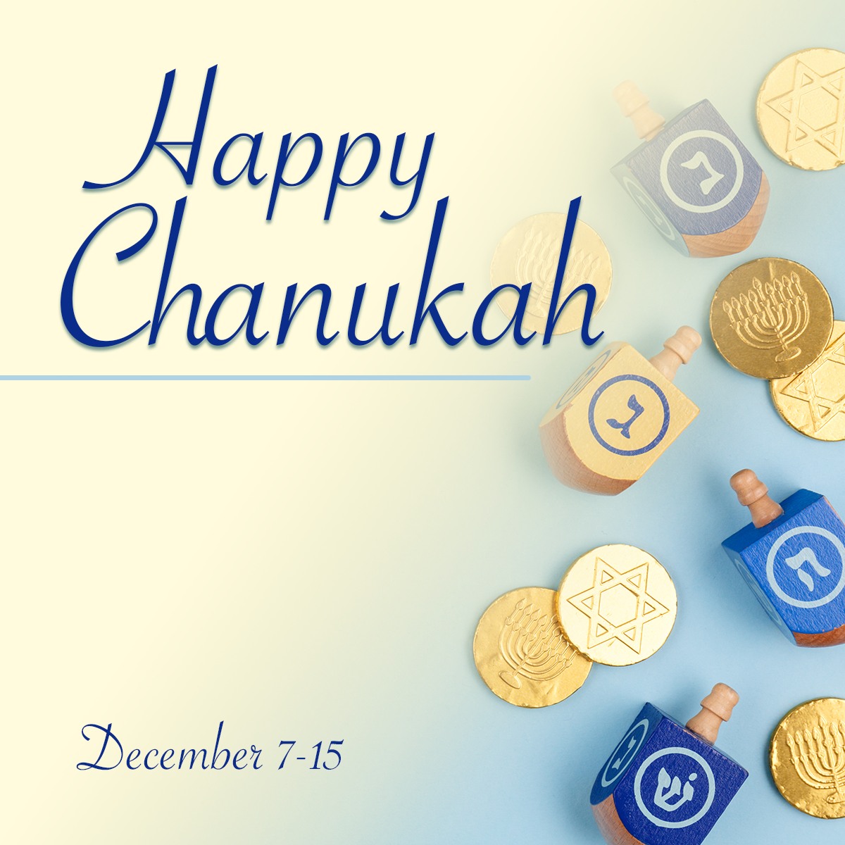 Wishing everyone a very happy Chanukah. This season we must unify against antisemitism & commit to a future filled with acceptance. No one should be persecuted for religious beliefs they hold & practice. For all, may this Chanukah bring love, peace & happiness. Chag Urim Sameach!
