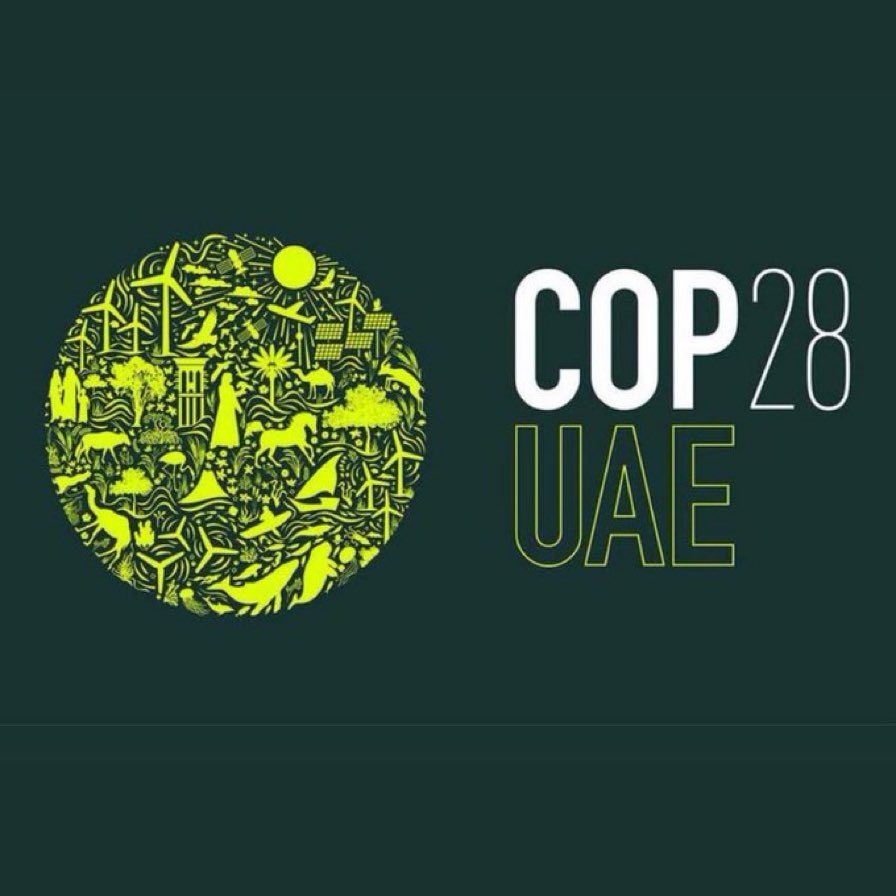 من الإمارات يبدأ التغيير! COP 28 تجسد تكامل الجهود لتحقيق أهداف حماية المناخ. لنكن فخورين بدورنا في هذه الرحلة. 🌏🇦🇪 #الإمارات_الرائدة #COP28