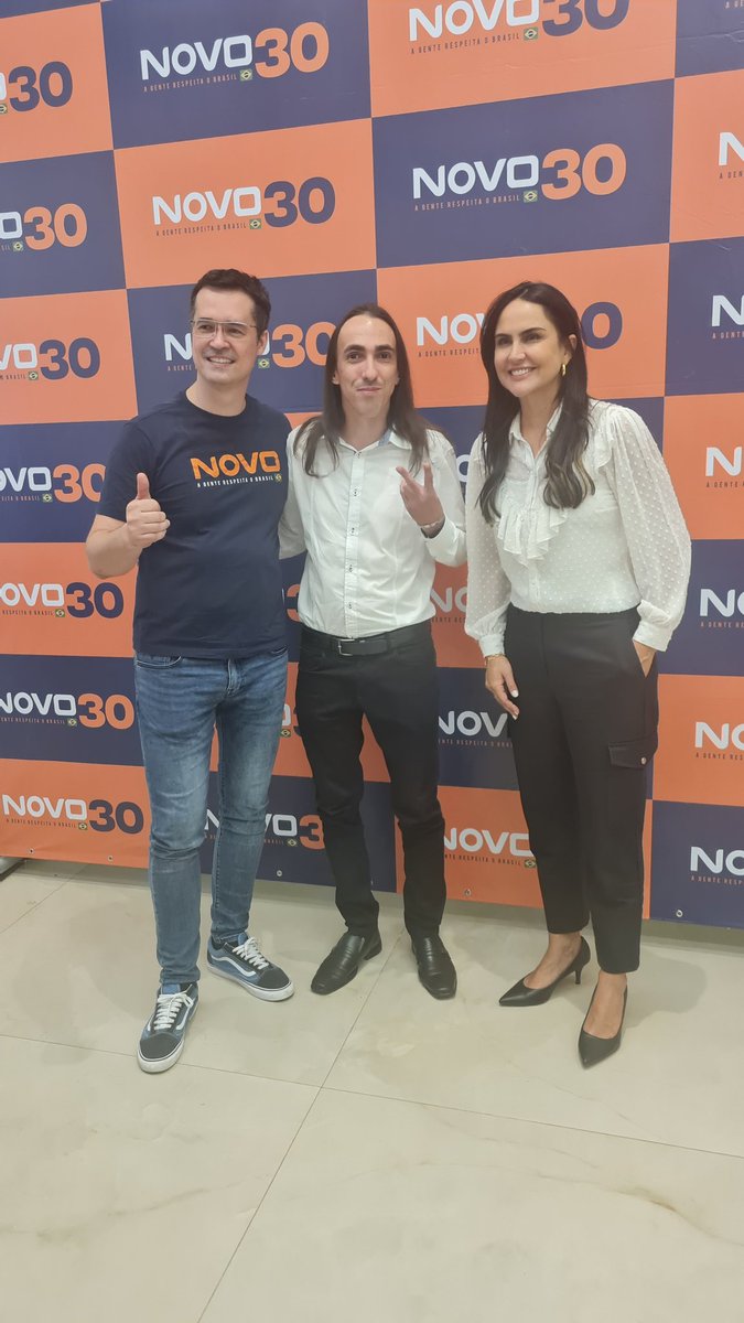 7well's tweet photo. @SiMoro16 vamos? Serei pré candidato à vereador na minha cidade.

@partidonovo30 
@deltanmd 
#Lavajato 
#STFVergonhaNacional 
#ForaLula 
#ForaPT
#DinoNoSTFNao https://t.co/Me4ITL6oPp