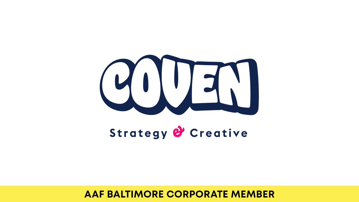 Thank you Coven for renewing your membership! We’re excited to have you in the club!

Coven is a woman-owned, creative studio bringing its unique style of curiosity, empathy, and imagination to brands who appreciate good partnerships as much as they do.