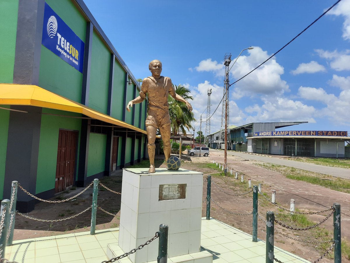 Natio Suriname tweet media