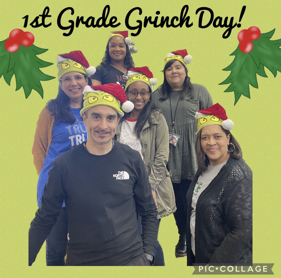 Padilla_AA's tweet photo. Our hearts grew three sizes thinking about Truett! 💙💙💙 #HolidayFun #Tigers12Days 🌲 @TeamDallasISD @ACEDallasISD @REHdz79 https://t.co/F2hK0qu370