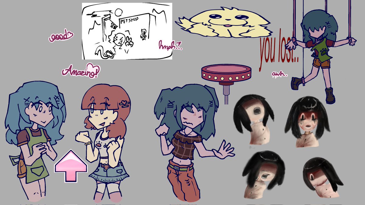 Gateway_32's tweet photo. revelation mod teaser AGAIN, silly me forgetting to save it as not transparent 
[laceygames by @ghosttundra] https://t.co/2hxr3BnvWJ