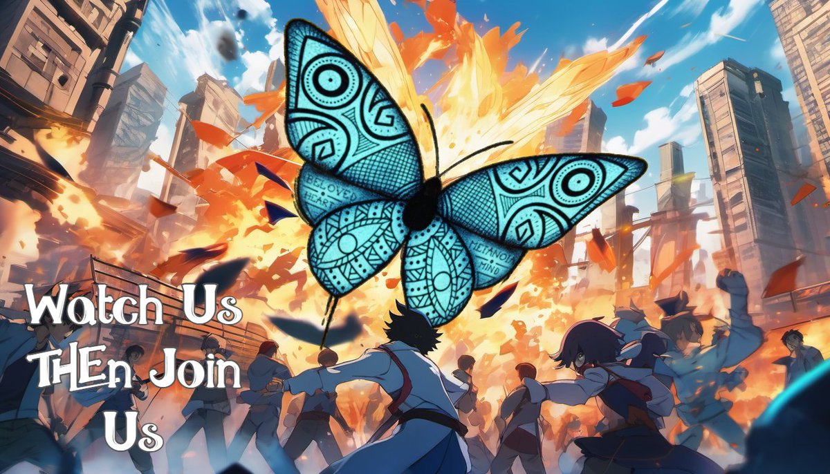 So much happening with <a href="/CrazyCryptoCarl/">John Carl 👼</a> , <a href="/babyjesuscoin/">BabyJesusCoin 👼</a> and the amazing art by <a href="/NOMOZ_X/">NOMOZ ✨</a> #WUTJU.