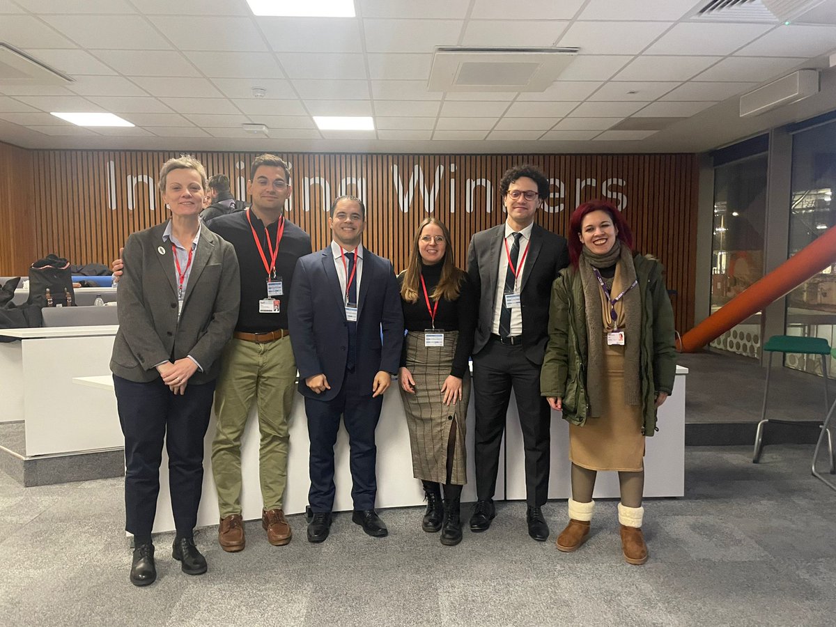 Tamiris Santos, PhD tweet media