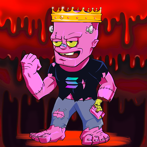 <a href="/cdloureiro/">Carlos Loureiro</a> <a href="/UndeadSolsNFT/">Undead Sols</a> Earn millions of $BONK through staking these Frankens... These kings earns 10x normal ones do :) <a href="/UndeadSolsNFT/">Undead Sols</a>