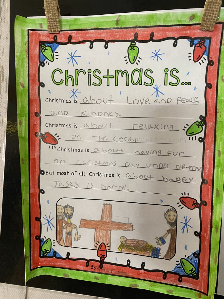 MsSimons_Stock's tweet photo. What does Christmas mean to you?🎄 https://t.co/geGR9HKguJ