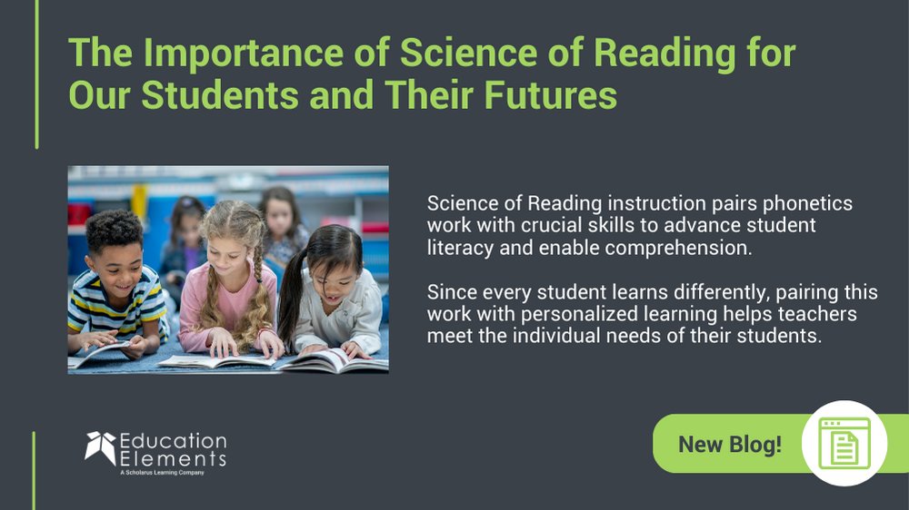 Education Elements tweet media