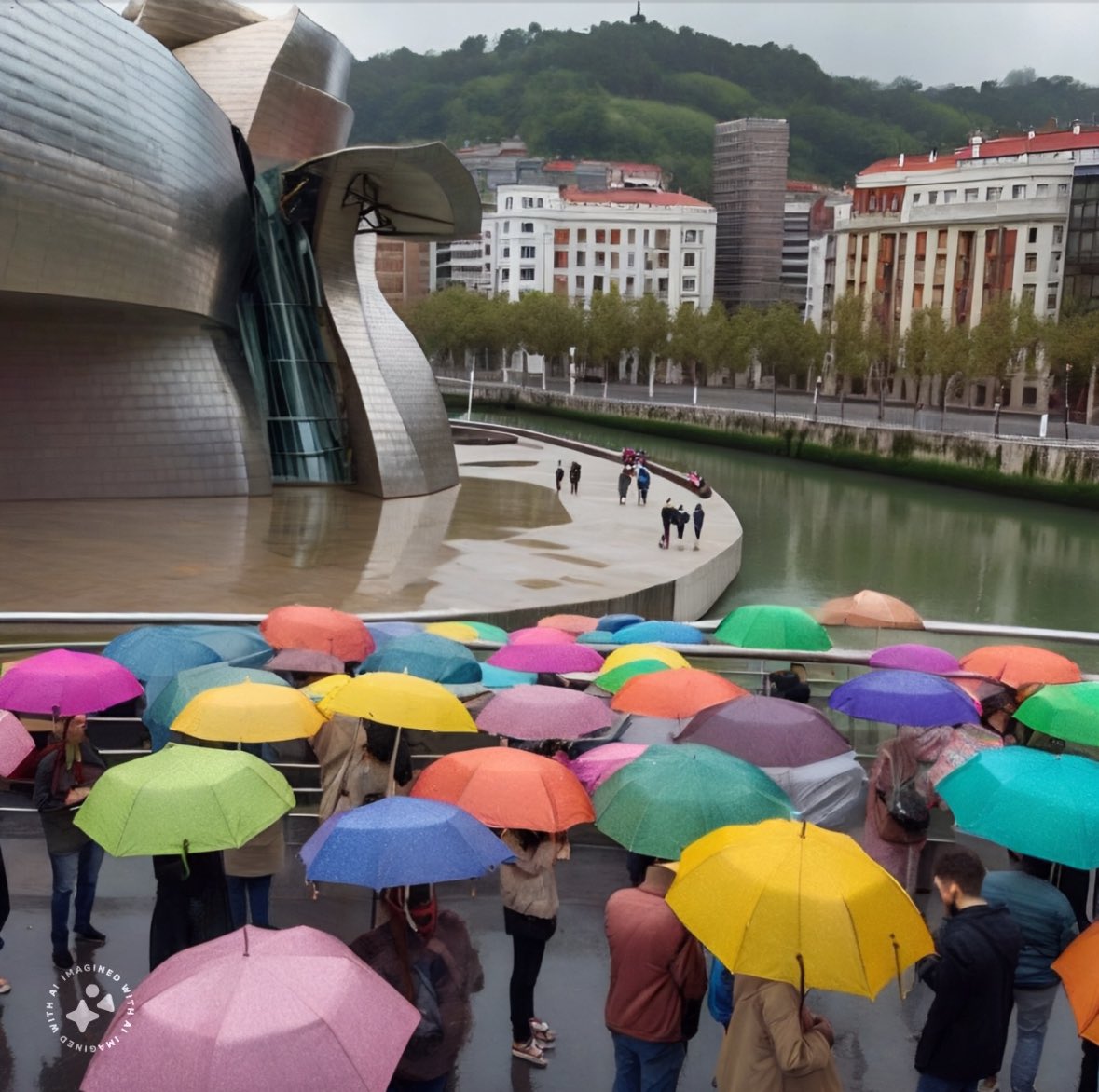 Bilbao AI tweet media