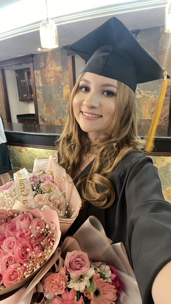 Ya soy abogada🎓