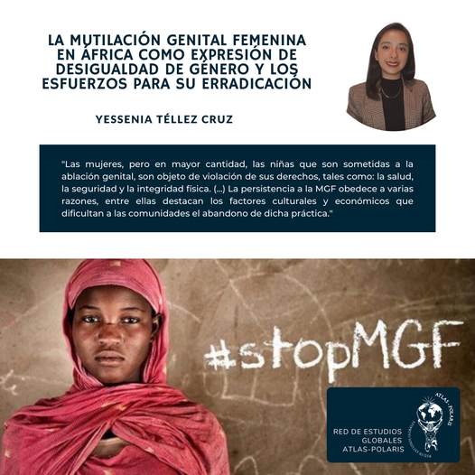 regapmx's tweet photo. La mutilación genital femenina en África como expresión de desigualdad de género y los esfuerzos para su erradicación

Lee completo nuestro artículo de opinión: https://t.co/LY6YybzrWS

#REGAPMX #RelacionesInternacionales #Africa #mutilaciongenital https://t.co/SP0DjSG5qc