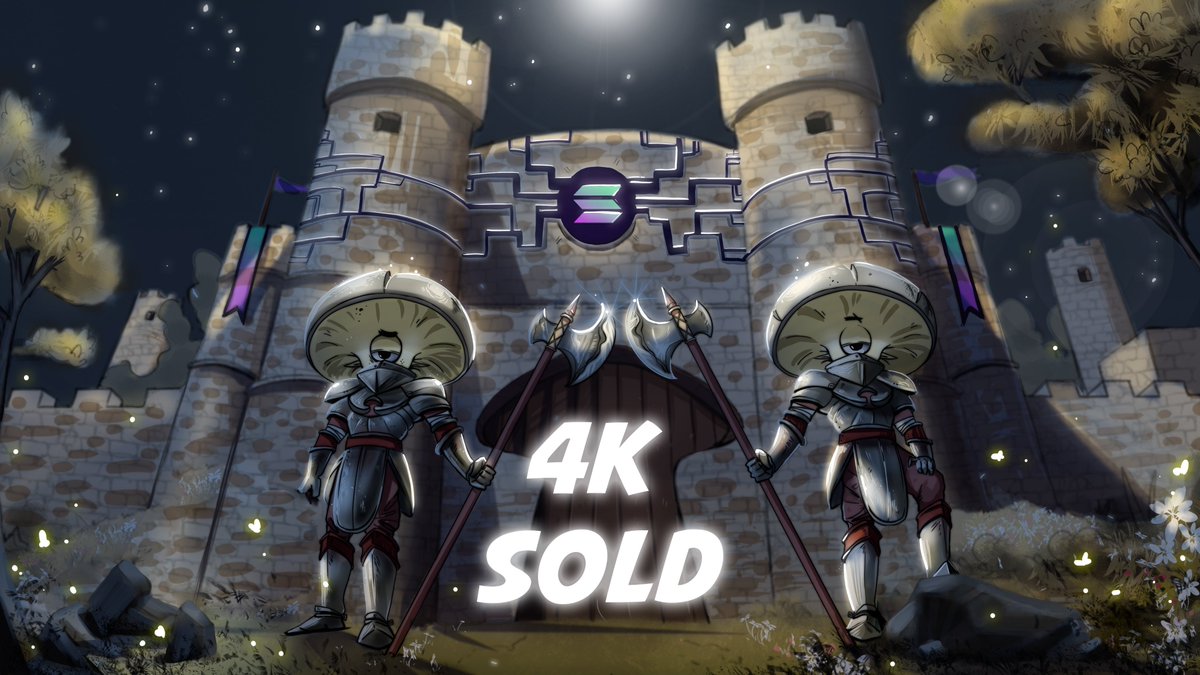 A huge congratulations to the team at @AlienFungiNFT on successfully selling out 4000 NFTs!

Are you still unsure what Alien Fungi is about? The Skribr team have you covered with several pieces to help you learn about this exciting project!

👇