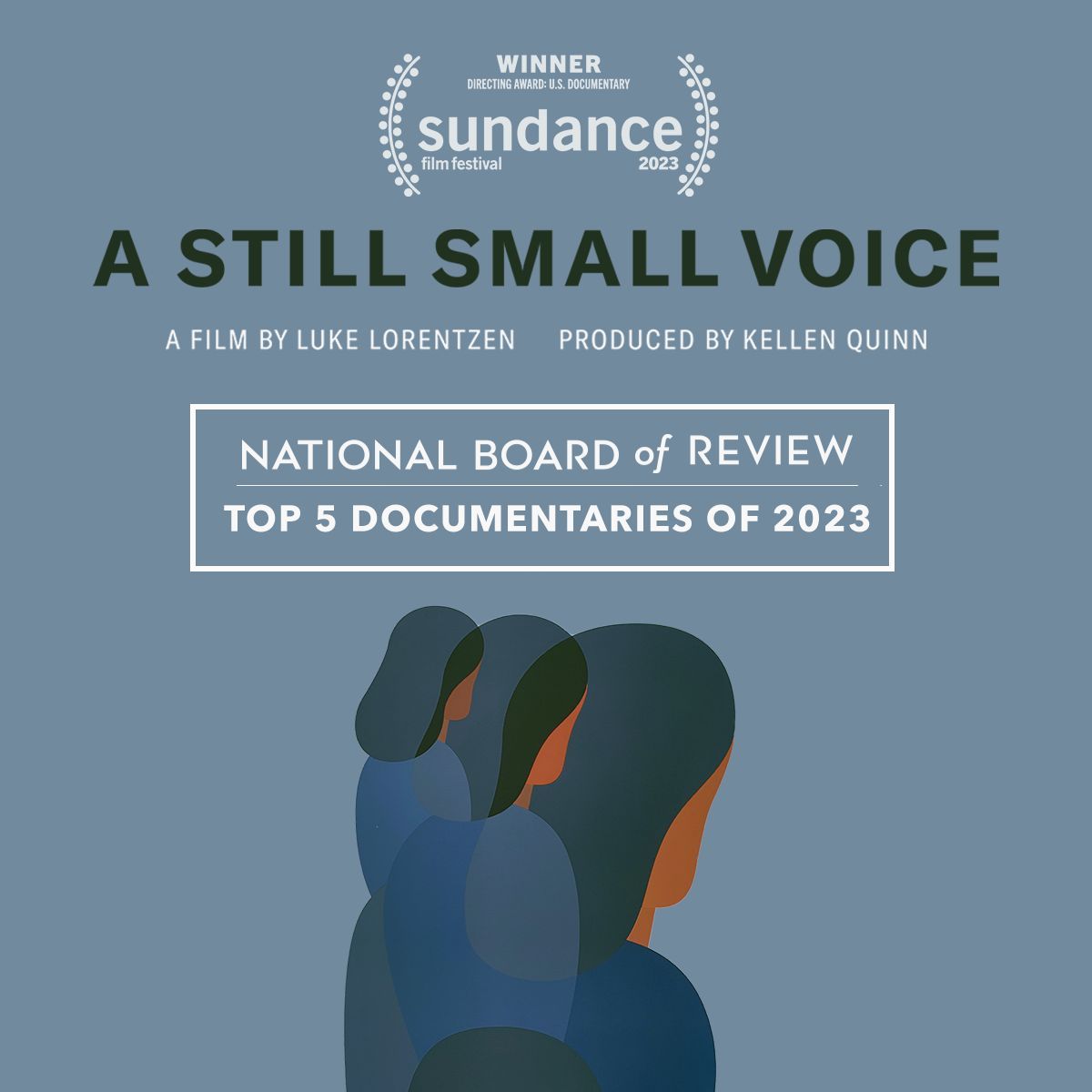 #AStillSmallVoice is now in select theaters. buff.ly/4abv08v @NBRfilm