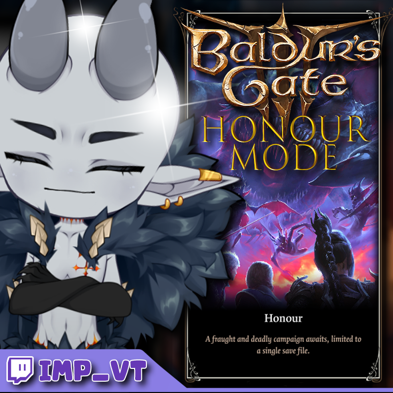 Envi_vt's tweet photo. Do I dare dedicate a month to honour mode? yes...

🔴Live purring on stream or something...

🔗Link in bio! | #implive https://t.co/piTuNnD1cd