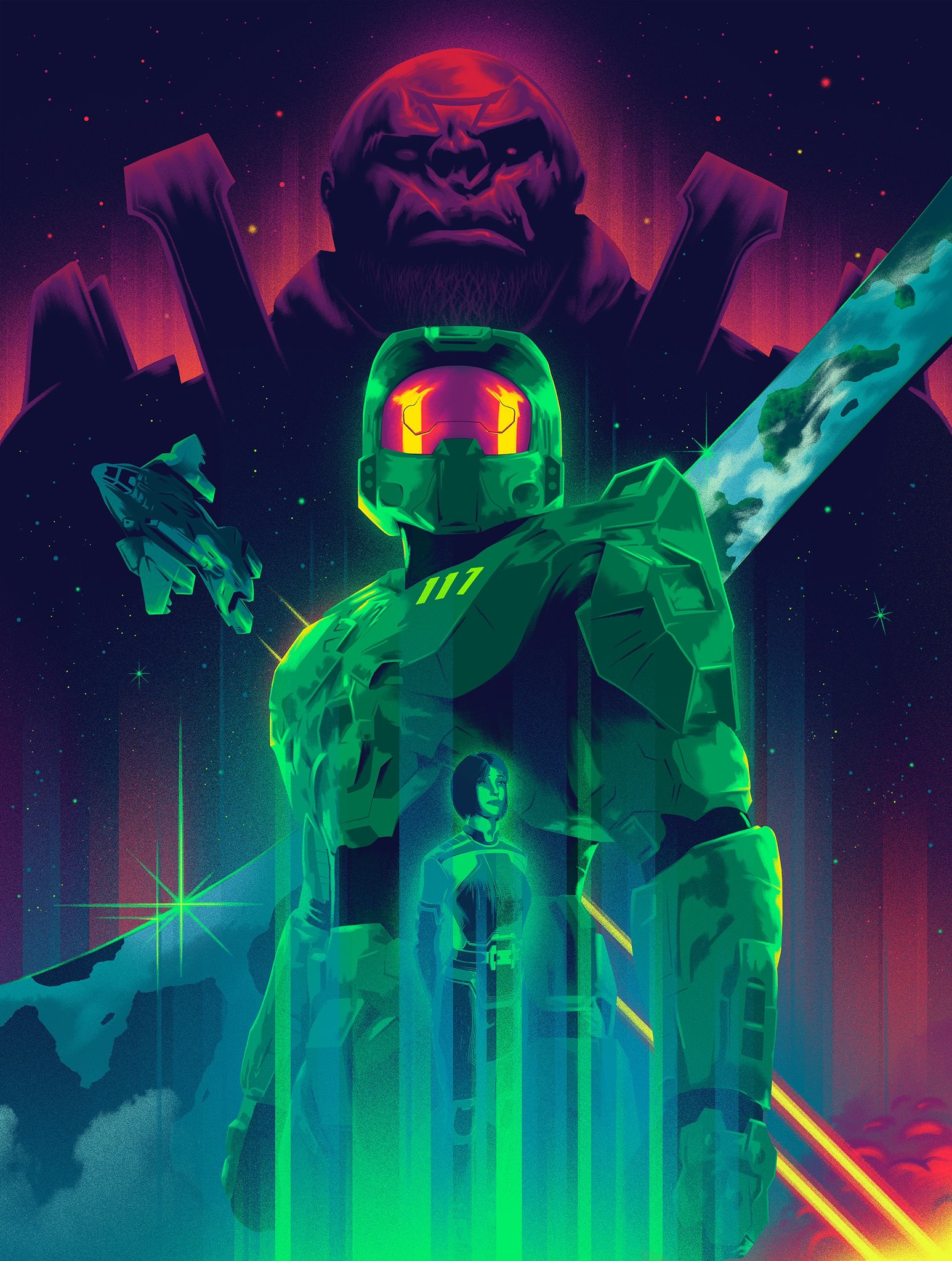 Halo on X: It's time to go hunting, Spartans. Season 2's first event, Interference, is now officially live! Dive in with the free event pass and take your place among the wolves. #