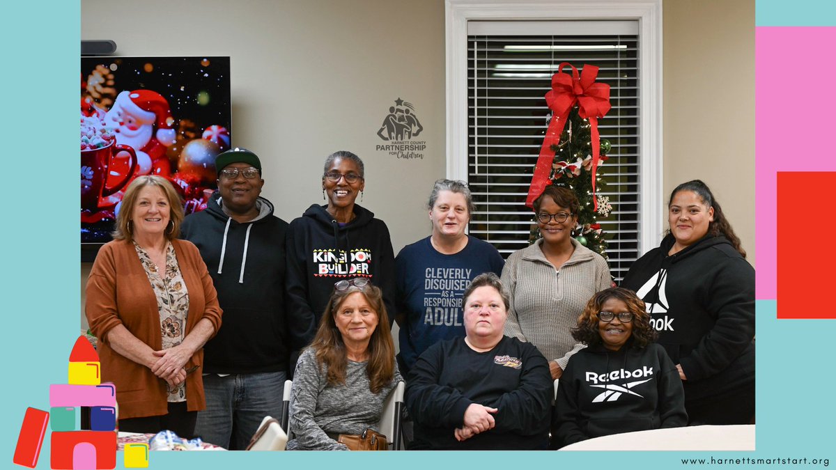 Harnett County Partnership for Children tweet media