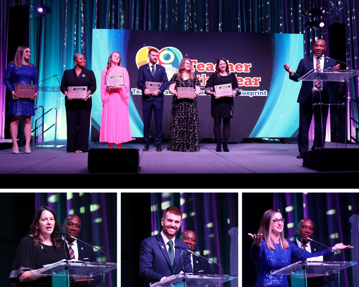 GwinnettSchools's tweet photo. Jenna Cloninger, an Oceanography Teacher at Central Gwinnett High School, was named the 2025 Gwinnett County Public Schools Teacher of the Year (TOTY)! Learn more about our 2025 TOTY and the level winners here: https://t.co/KVVnFVEUSK
#GCPSTOTY2025 #GCPSTOTY https://t.co/xdG70Acmi8