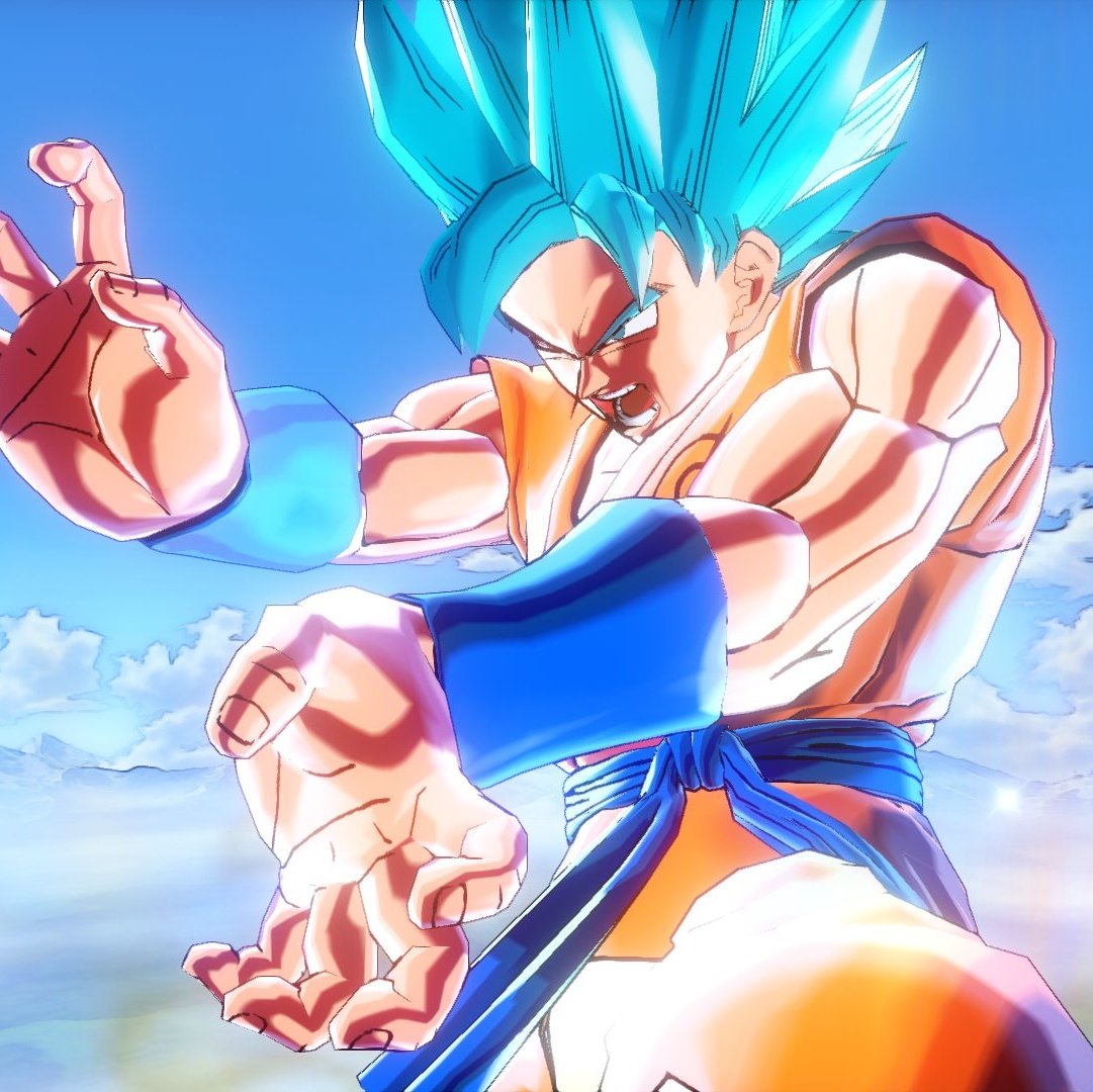 SLOplays's tweet photo. Nah it's fucking crazy seeing Xenoverse 2 next to Sparking Zero https://t.co/GsixuOQKEs
