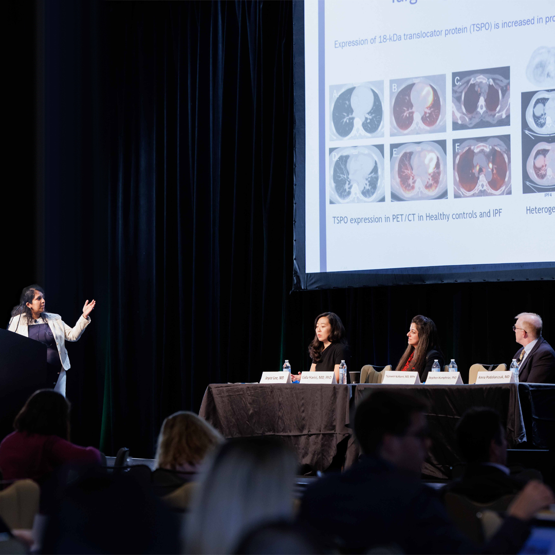 🔔📰 Our official news recap of the PFF Summit is now live across the web! Read all about it in our official press release at pulmonaryfibrosis.org/about-us/news-…