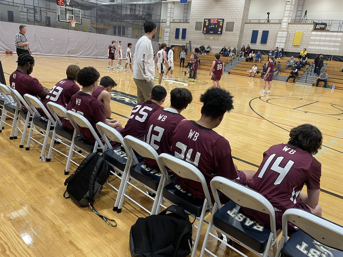 coachantonioWB's tweet photo. Let’s go WB Basketball! https://t.co/1Fso0gSTOM