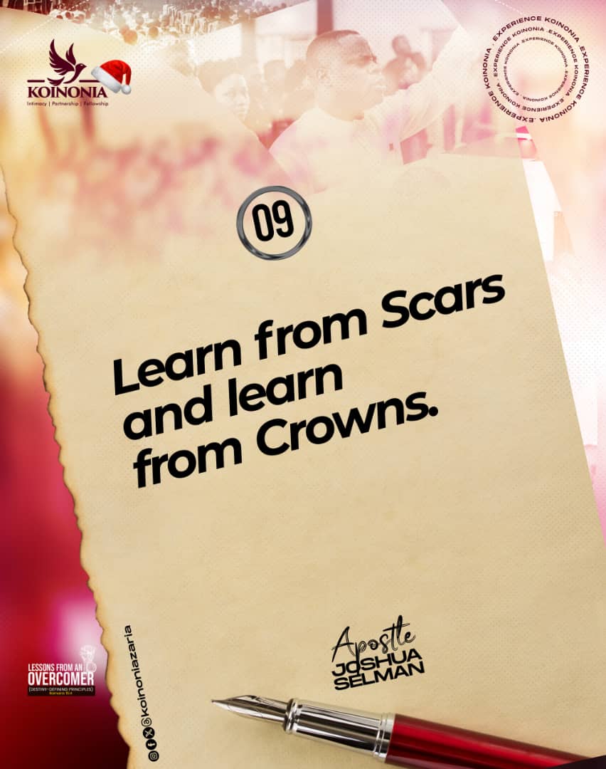 koinoniazaria's tweet image. #ApostleJoshuaSelman
#LessonsFromAnOvercomer
#DestinyDefiningPrinciples
#ThisIsKoinonia 
#KoinoniaZaria 
#KoinoniaGlobal
#TheYearOfOpenDoor