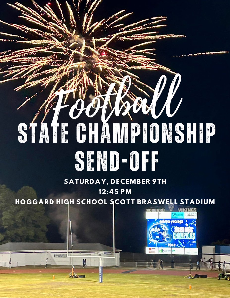 HoggardSports's tweet image. 