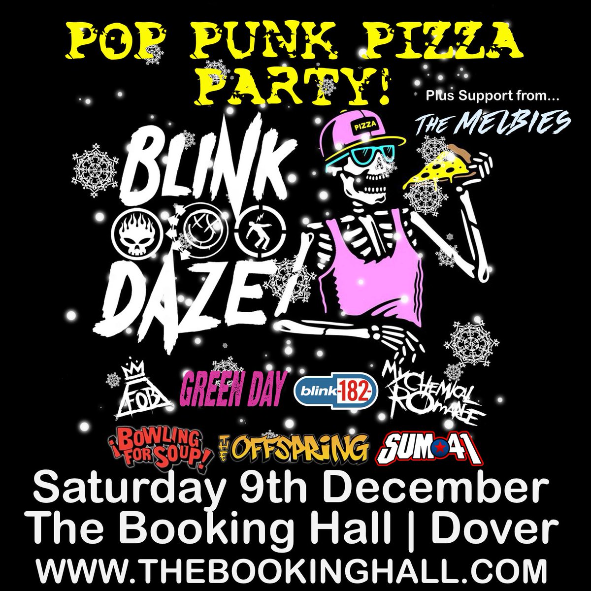 The Melbies tweet media