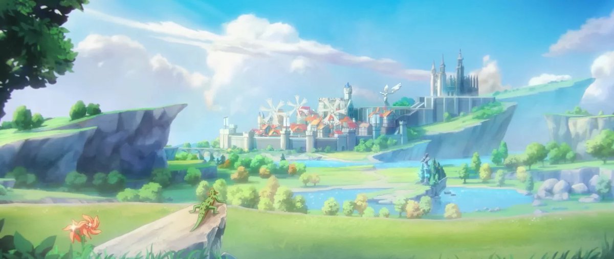 anemovens's tweet photo. no nation will ever be as pretty as mondstadt to me https://t.co/yK3P9vcLxc