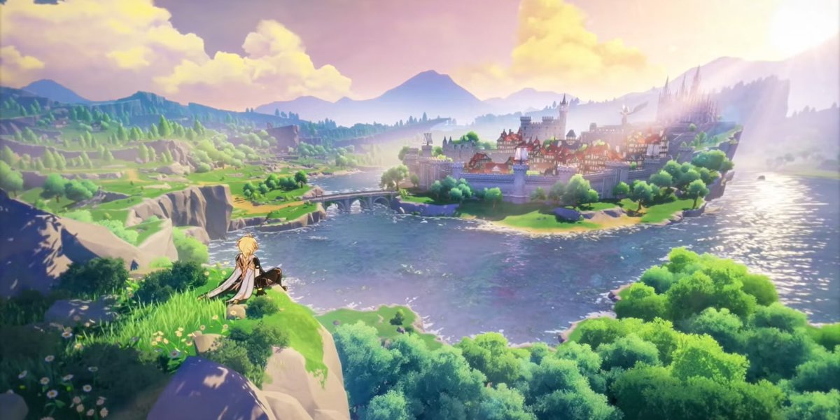 anemovens's tweet photo. no nation will ever be as pretty as mondstadt to me https://t.co/yK3P9vcLxc