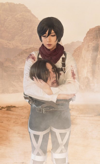 See you later, Eren. https://t.co/Zj7eYwUa9A