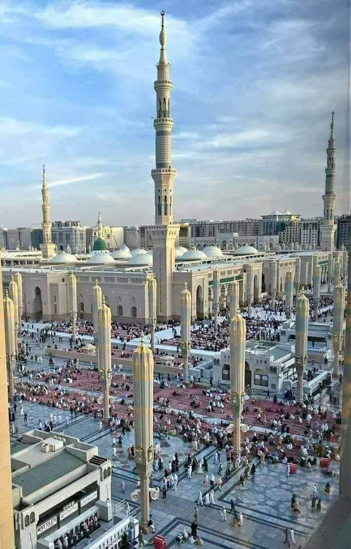 🌻السلام علیکم ورحمتہ اللّٰه وبرکاتہ🌻

💐 ہدایت ہر کسی کو کہاں نصیب ہوتی ہے، بہت خوش نصیب ہوتے ہیں وہ لوگ جنہیں اللّٰه تبارک وتعالیٰ اپنے دین کیلئے چنتے ہیں۔

🌹صبح بخیر زندگی🌹
#نماز_قائم_کرو 
#خاتم_النبیین_محمّدﷺّ