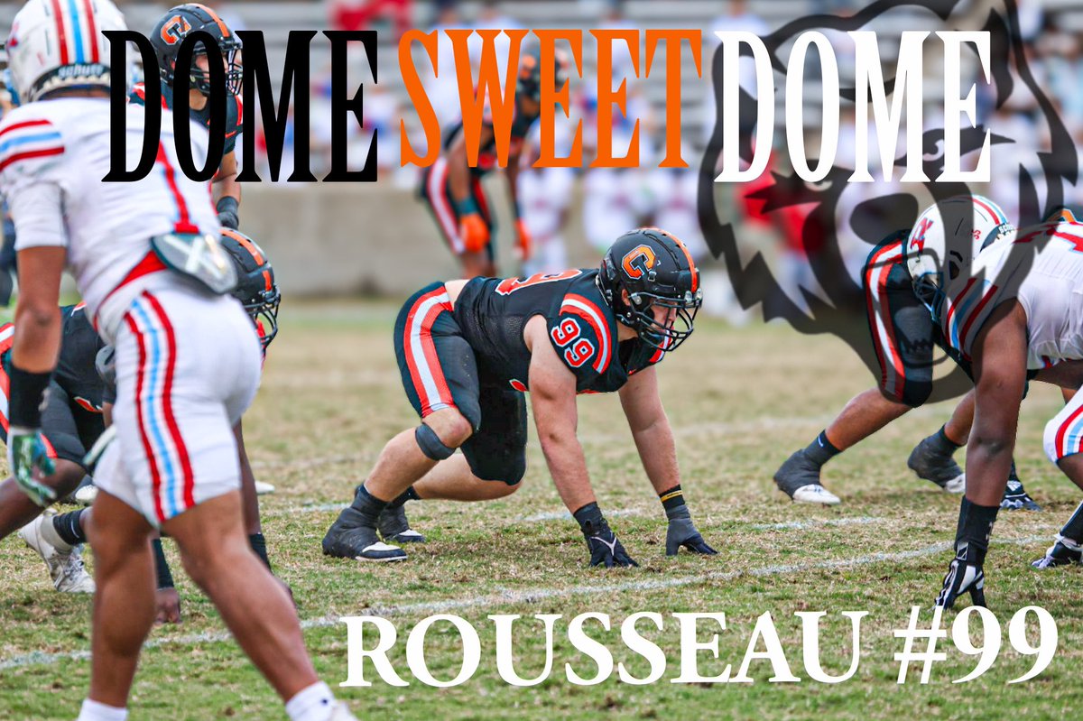 FINALS tonight in the dome @7!!!
 #DL #GeauxBEARS🧡🖤🏈🐻
<a href="/BlairRousseau33/">Blair_Rousseau33</a> <a href="/DonnaRousseau4/">Donna Rousseau</a> <a href="/CurDogFootball/">CHS Football</a> <a href="/CHSRadioBear/">CHSRadioBear</a> <a href="/chessabouche/">Chessa Bouche</a> <a href="/GridironFootbal/">Gridiron Football®</a> <a href="/JaceLejeune/">Jace LeJeune</a> <a href="/da_king_son18/">Bennie .C. Logan</a> <a href="/CoachFuller_CHS/">Hudson Fuller</a> <a href="/LaTeamPhoto/">Louisiana Team Photography 📸🎥</a> <a href="/RobinFambrough/">Robin Fambrough</a> <a href="/JeritRoser/">Jerit Roser</a> <a href="/T__Rinaldi/">Coach Tom Rinaldi</a> <a href="/GeauxPrepsLA/">GeauxPreps.com</a> <a href="/LHSAAsports/">LHSAA</a>