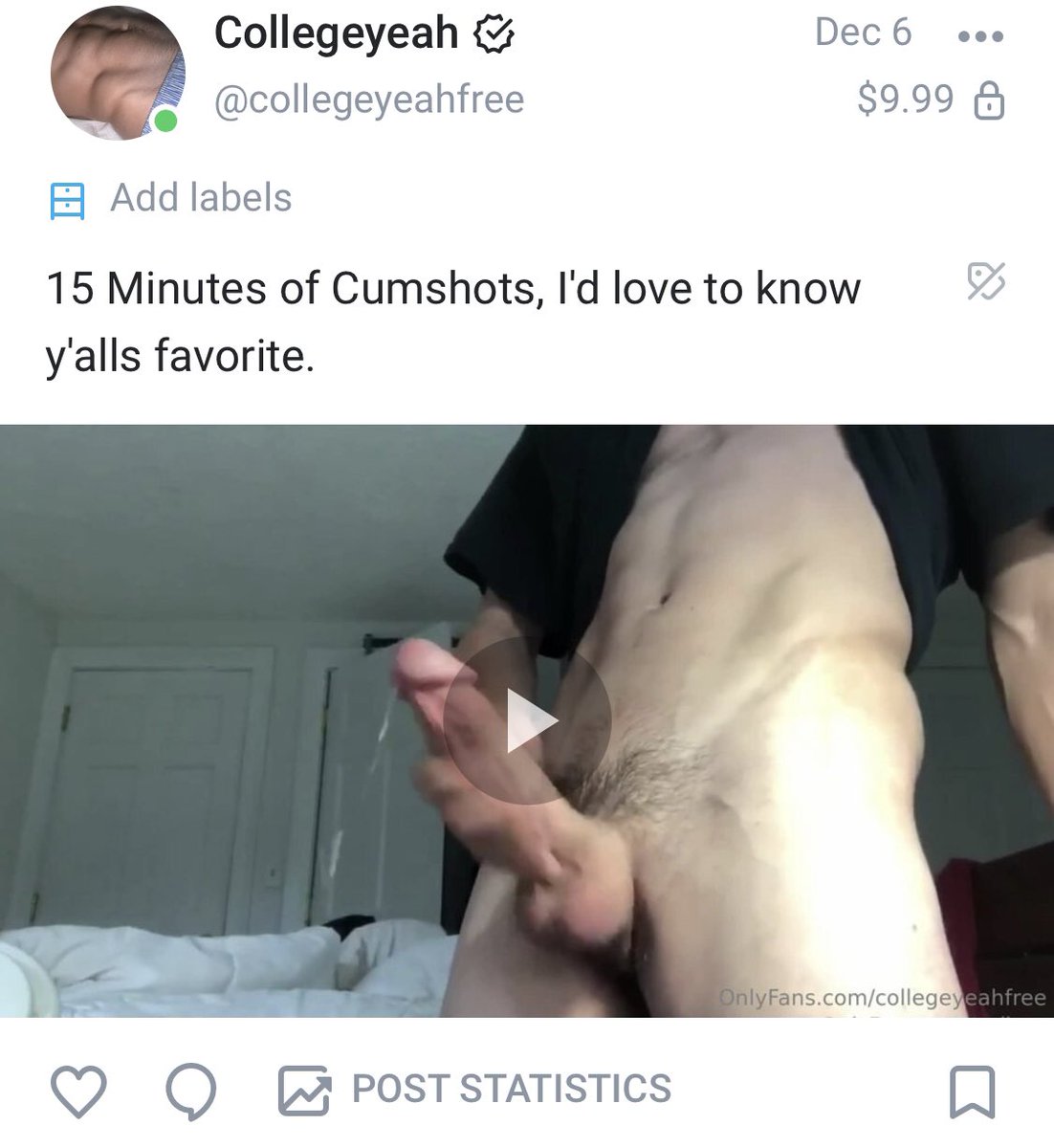 Collegeyeah (@CollegeyeahOF)  X