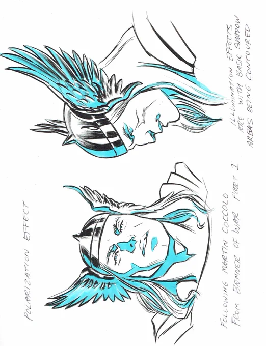 #thor #art #artist ⁦⁩ 