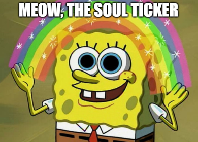 tickermeow's tweet photo. $MEOW is the ticker! https://t.co/6eBRELWDSy