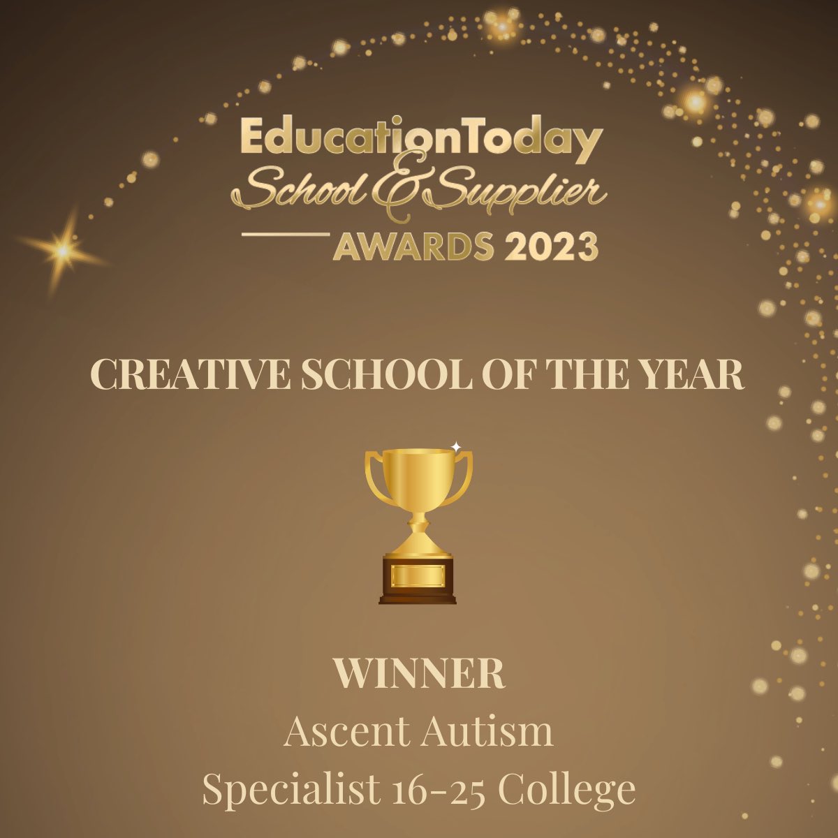 #EducationAwards2023