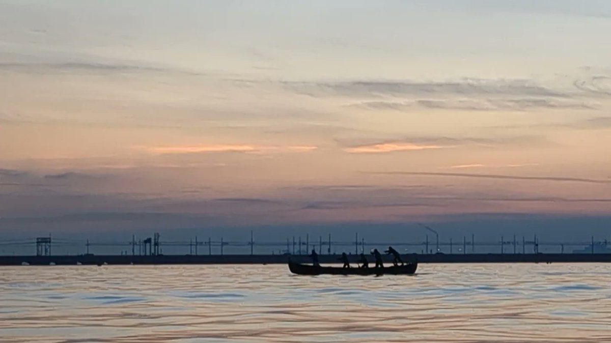 #OutOfThisWorld #FuoriDalMondo #LagunaDiVenezia #VeniceLagoon #Laguna #Lagoon #VogaAllaVeneta #Venezia #Venice #LivingOnWater