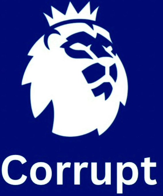 @premierleague #ReportCorruption #RichardMasters #PremierLeagueCorrupt