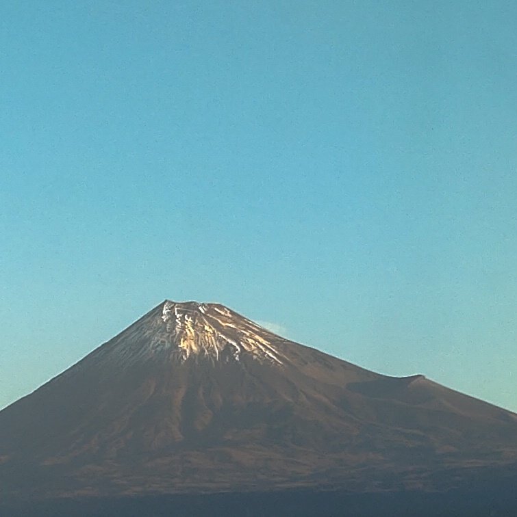 おわかりいただけるだろうか…🗻 